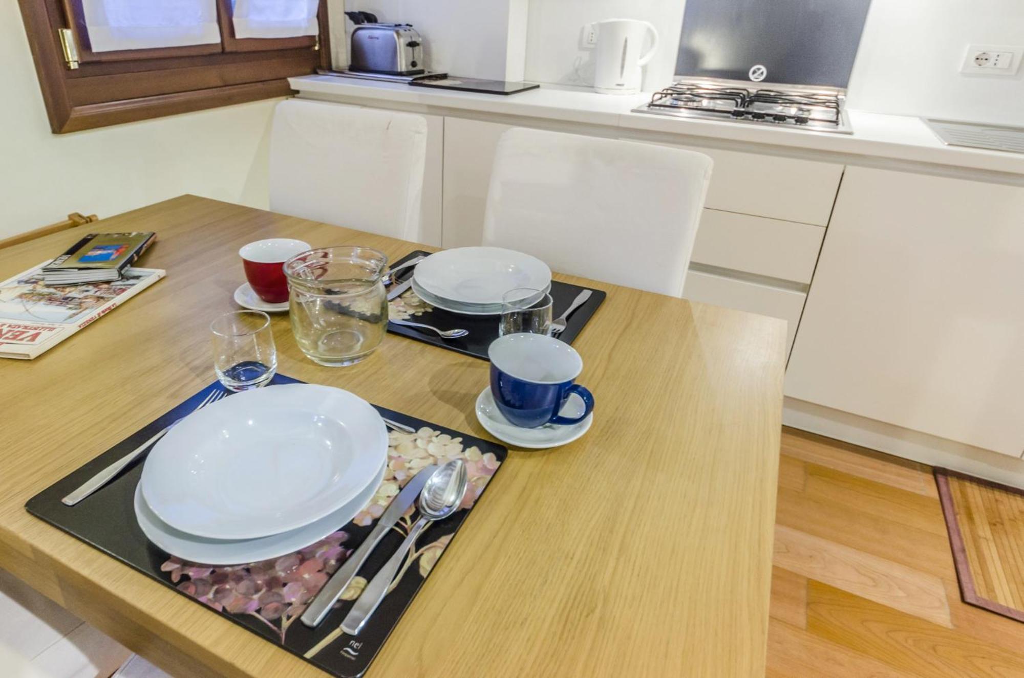 Andreina Home Венеция Екстериор снимка